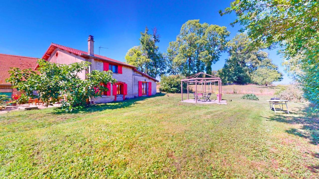 Calme Et Chaleureux Gite De Campagne. Voiteur Exterior foto