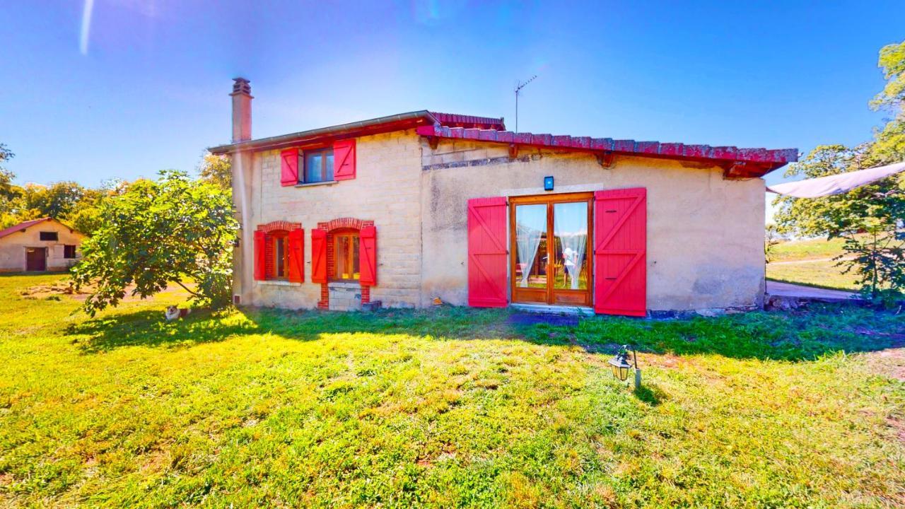 Calme Et Chaleureux Gite De Campagne. Voiteur Exterior foto