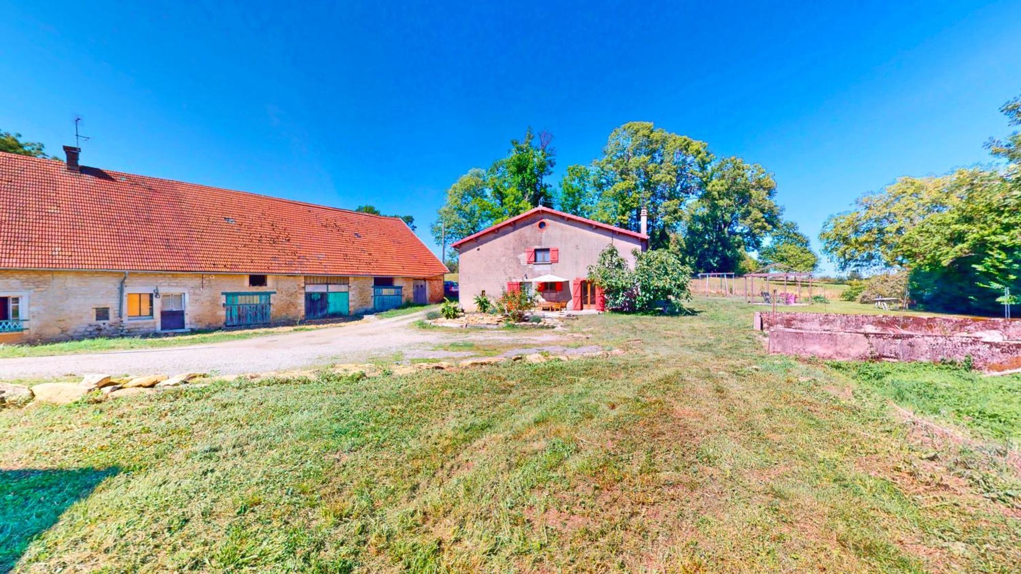 Calme Et Chaleureux Gite De Campagne. Voiteur Exterior foto